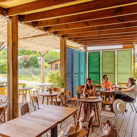 Domaine Ecotelia Le Nizan Kültér fotó