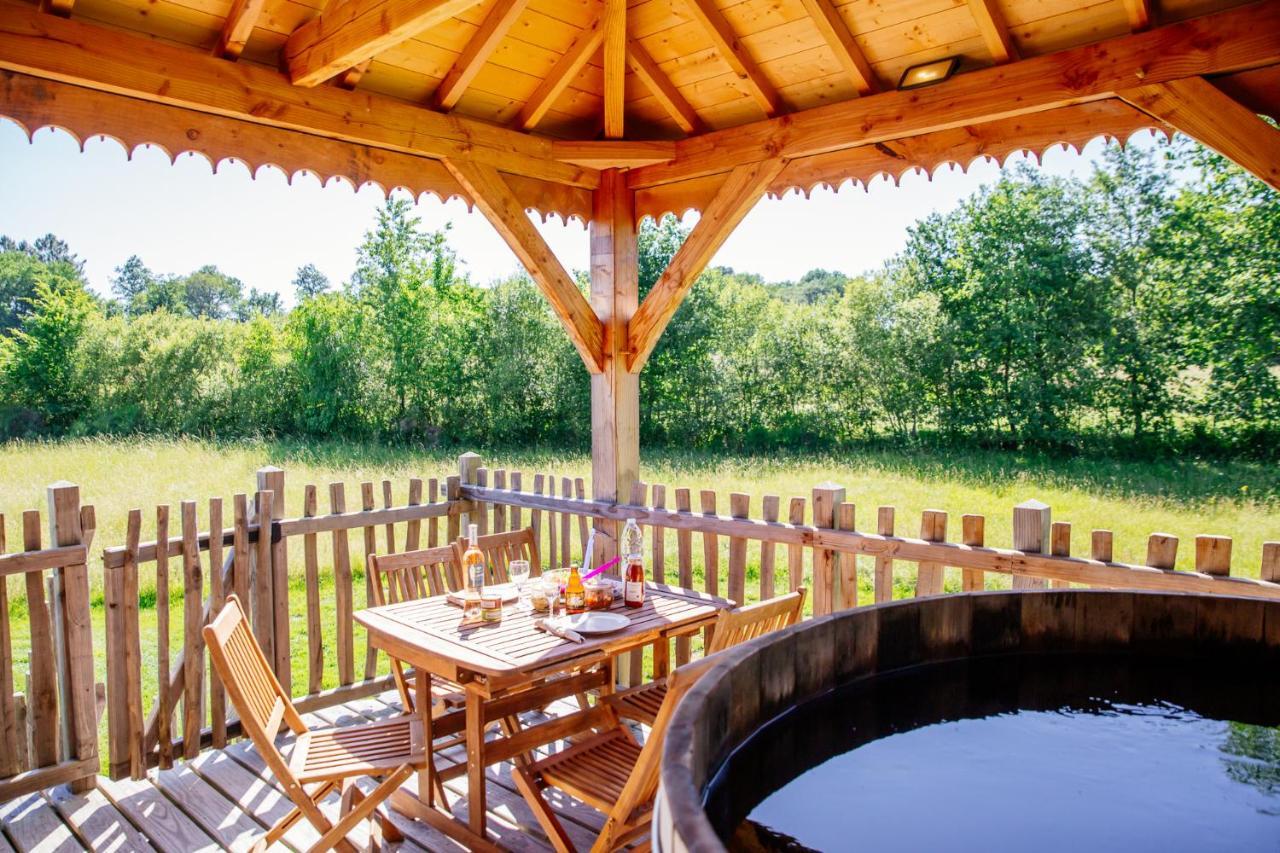 Domaine Ecotelia Le Nizan Kültér fotó