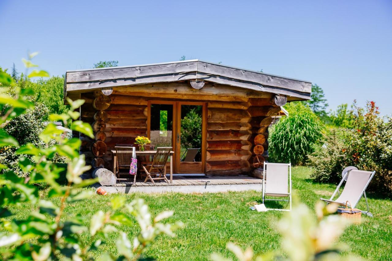 Domaine Ecotelia Le Nizan Kültér fotó