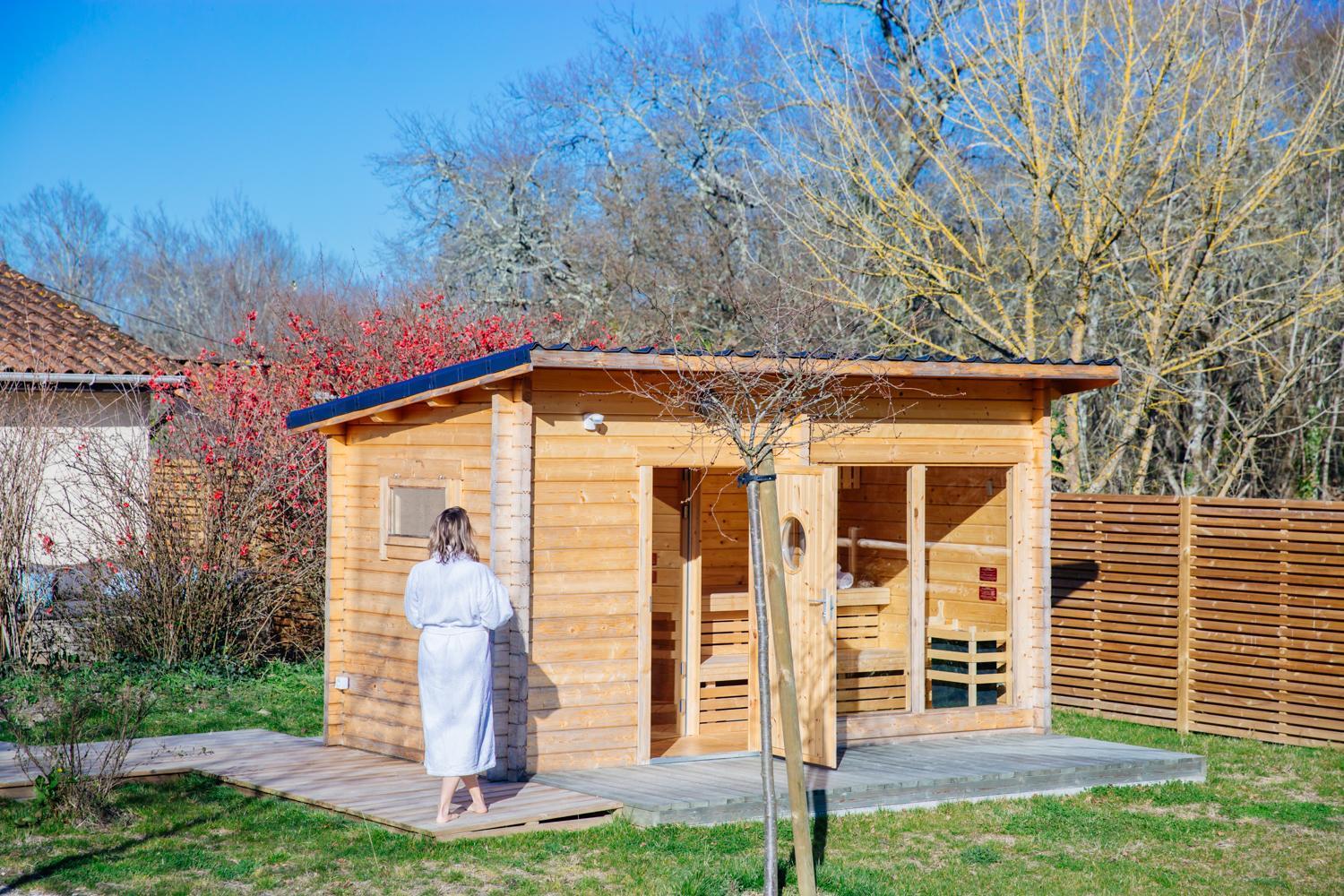 Domaine Ecotelia Le Nizan Kültér fotó